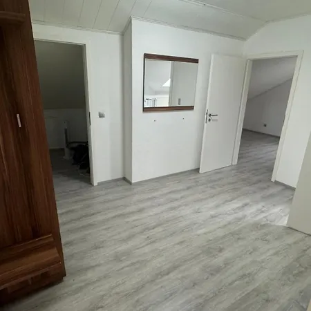 Apartment 2 Zimmer Dachgeschosswohnung Kaiserslautern
